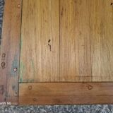 Table industrielle 250x120