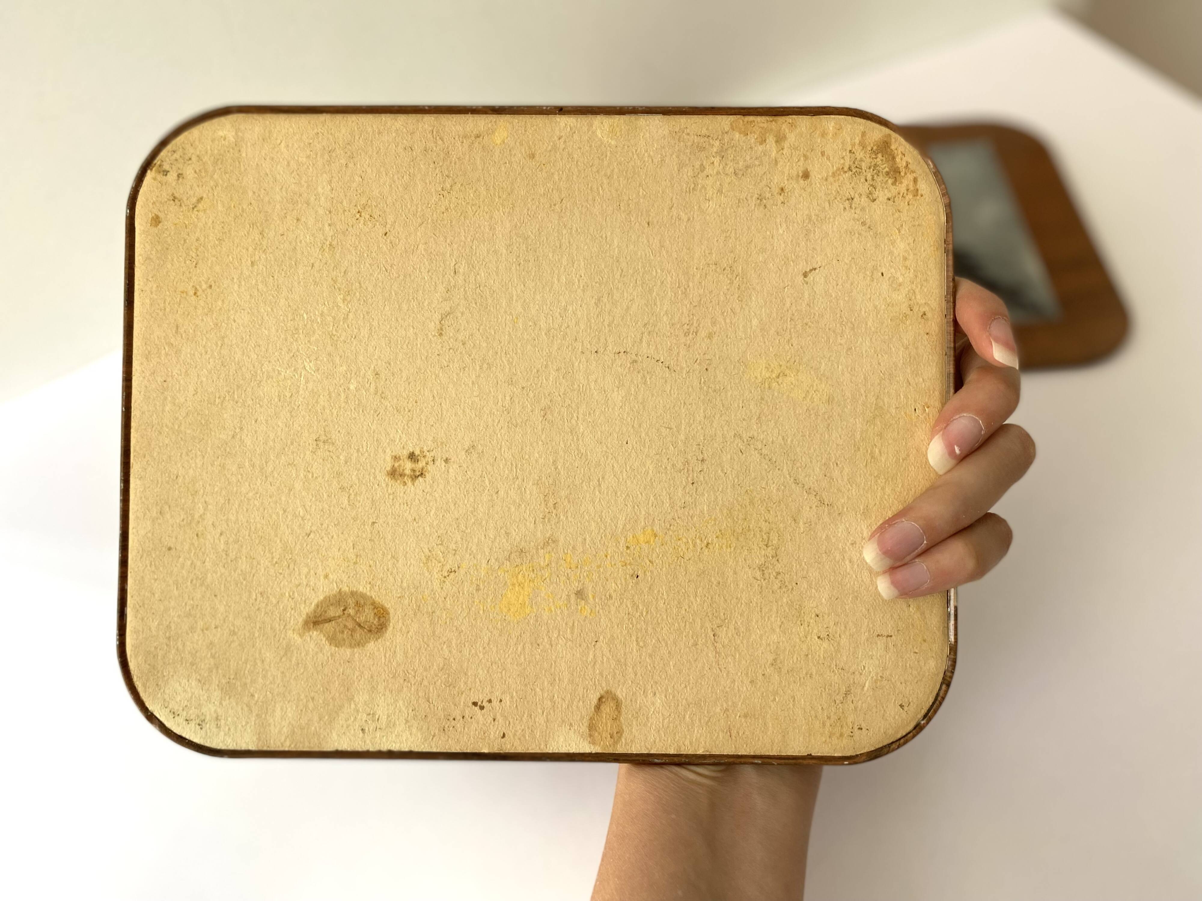 Birds trivet by Bernard Buffet vintage