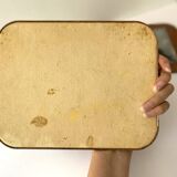 Birds trivet by Bernard Buffet vintage