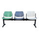 3-seater bench by Giancarlo Piretti for Anonima Castelli 1970