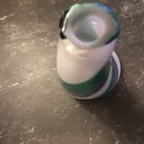 Lindgren curved vase