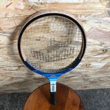 Ancienne raquette tennis adidas bois