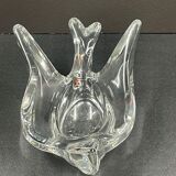 Bayer crystal tidy in the shape of a swallow