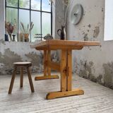 Perriand mountain furniture table 1970