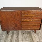 Sideboard by Jiri Jiroutek for Interier Prague, 1960s