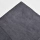 Tapis Kilim vintage surdimensionné gris cendré 8x10, 245x306 cm