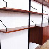 Poul Cadovius 1960s storage set