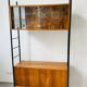 Mid-Century ladder shelving unit from the 1950s–60s