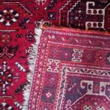Handmade Shiraz Persian Rug 265x172cm
