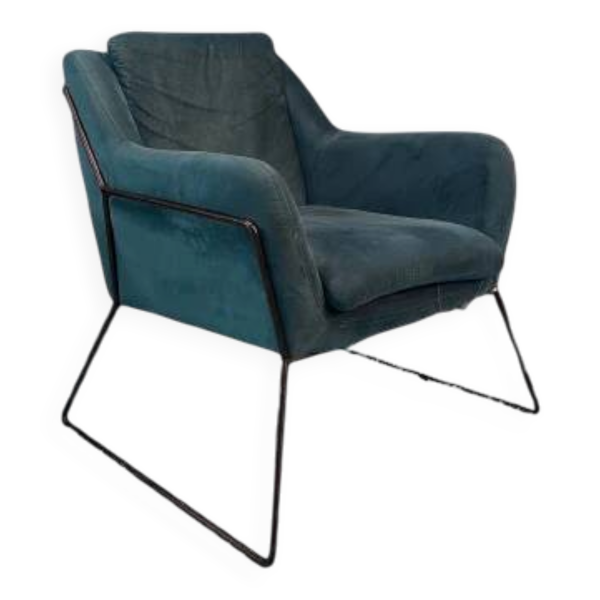 Fauteuil avec accoudoirs — Beyit