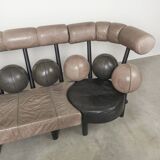 Globe sofa / chairs by Peter Opsvik for Stokke Møbler, 1980s