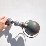 JLD antique workshop wall lamp