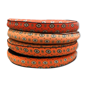 Lot de 4 coussins d’assise