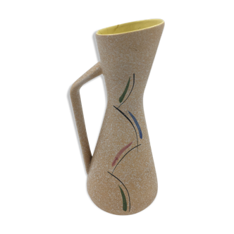 Foreign ceramic vase