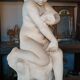 Large 19th century marble sculpture