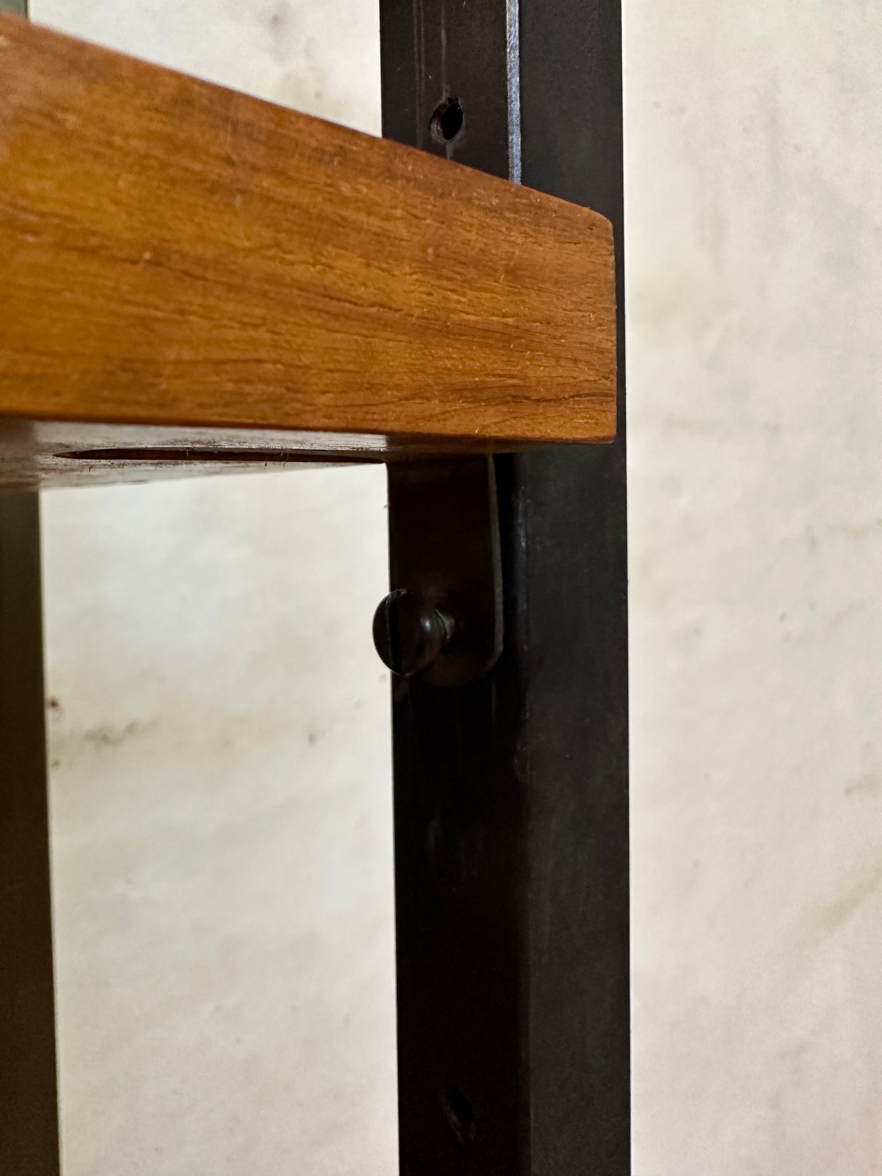 Bookcase Wallunit Ebbermeyer 1964