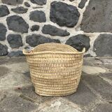 Straw basket