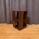 Table d'appoint mobile, années 1970.