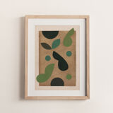 Collage on C498 paper by Eawy