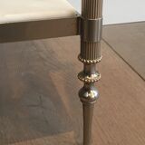 Pair of sofa tips