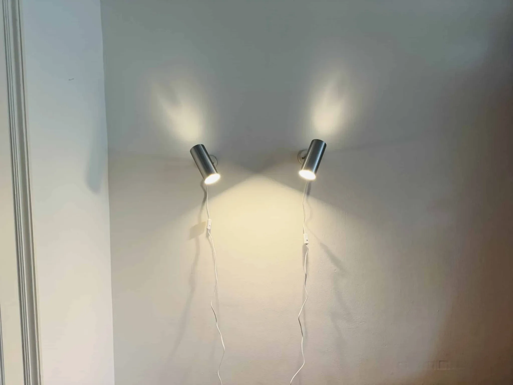 C-1582 Wall Lamps By Raak Amsterdam, The Netherlands, 1960S