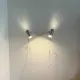 C-1582 Wall Lamps By Raak Amsterdam, The Netherlands, 1960S