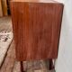 Commode en teck vintage