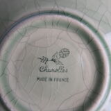 Lot of Charolles plates