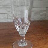 3 verres à pied
