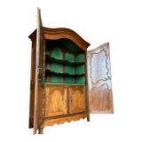 18th century Bordeaux display cabinet