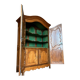 18th century Bordeaux display cabinet