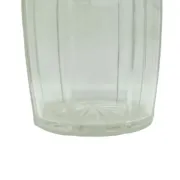 AFC Biedermeier Decanter, Crystal, France, 19th century