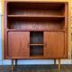 Teak buffet Dyrlund