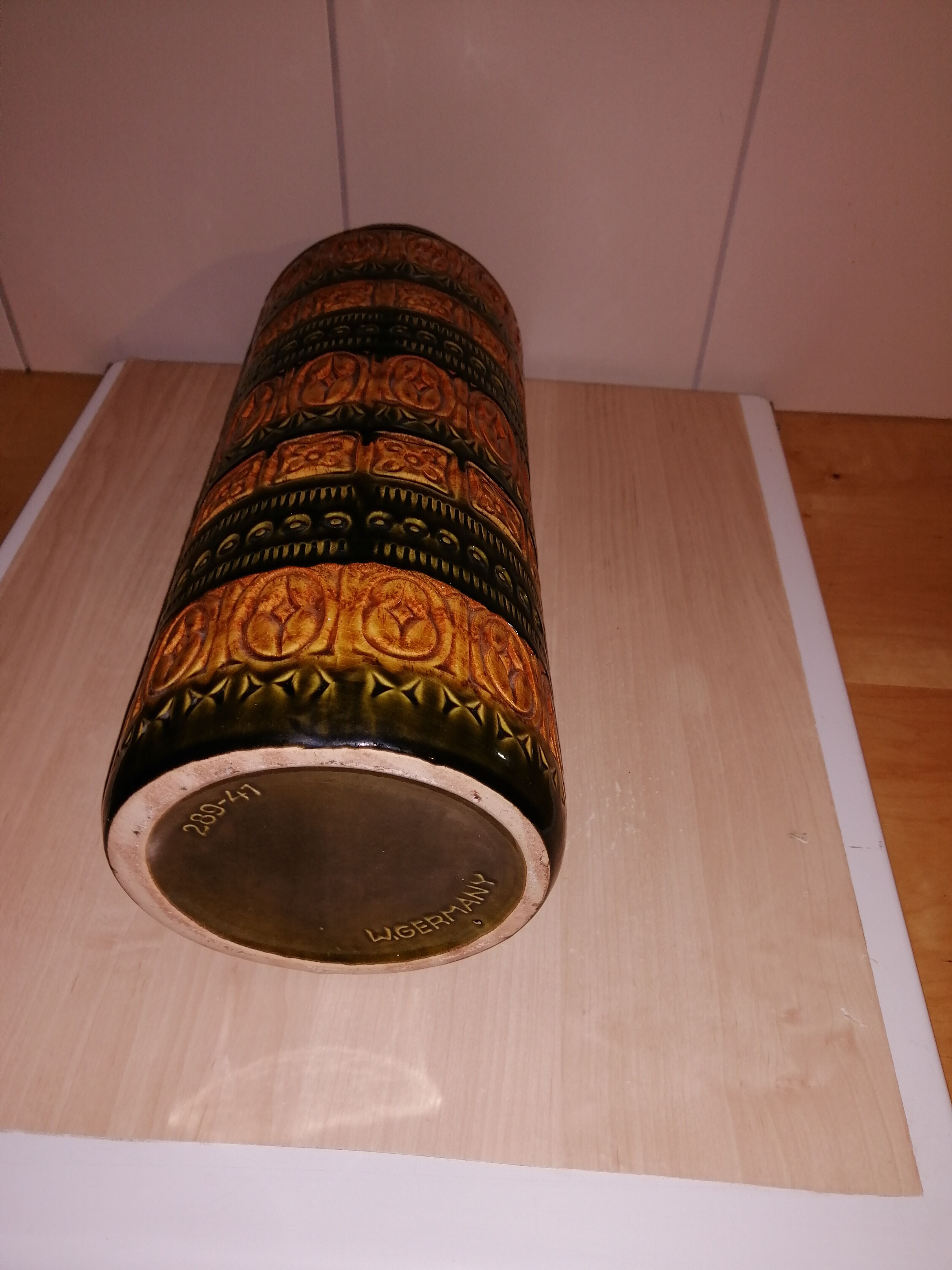 Vase w. germany n° 289-41