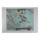 Michel henry: the flowers in the wind, signed original lithograph.