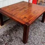 Colonial style dining table