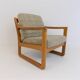 Paire de fauteuils par Johannes Andersen