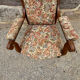 Voltaire armchair