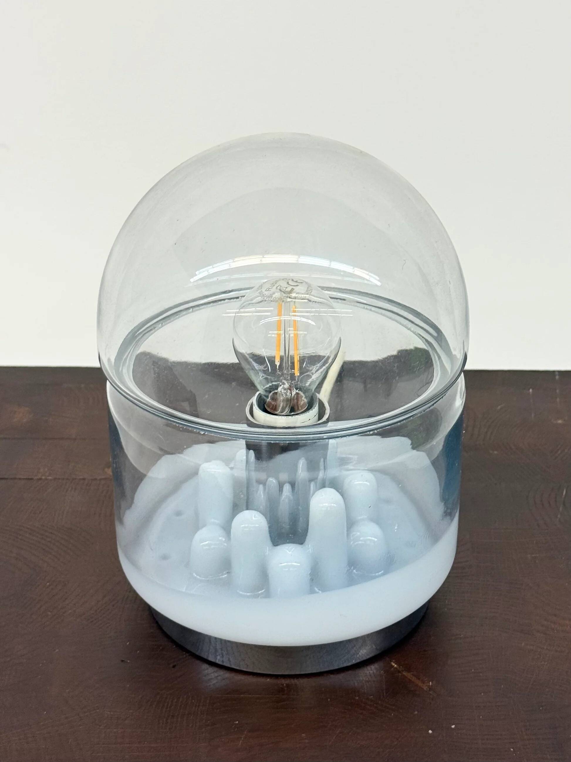 Stalagmiti table lamp by Carlo Nason for Leucos