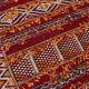 Tapis Marocain Kilim Zemmour - 291 x 163 cm