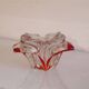 Murano glass catchall from 1970