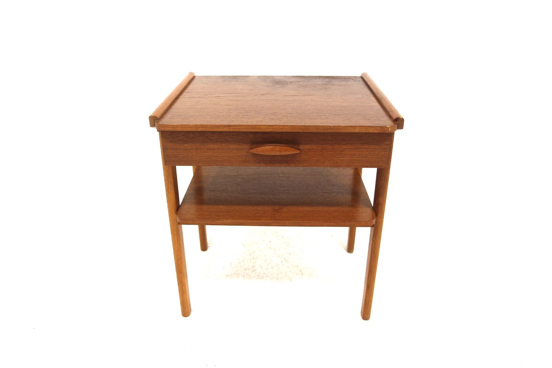 Scandinavian teak bedside table, Sweden, 1960