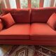 Fixed sofa
