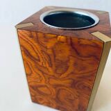 70s design candle holder