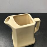 Former beige ceramic pitcher 70