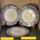Assiettes anglaise