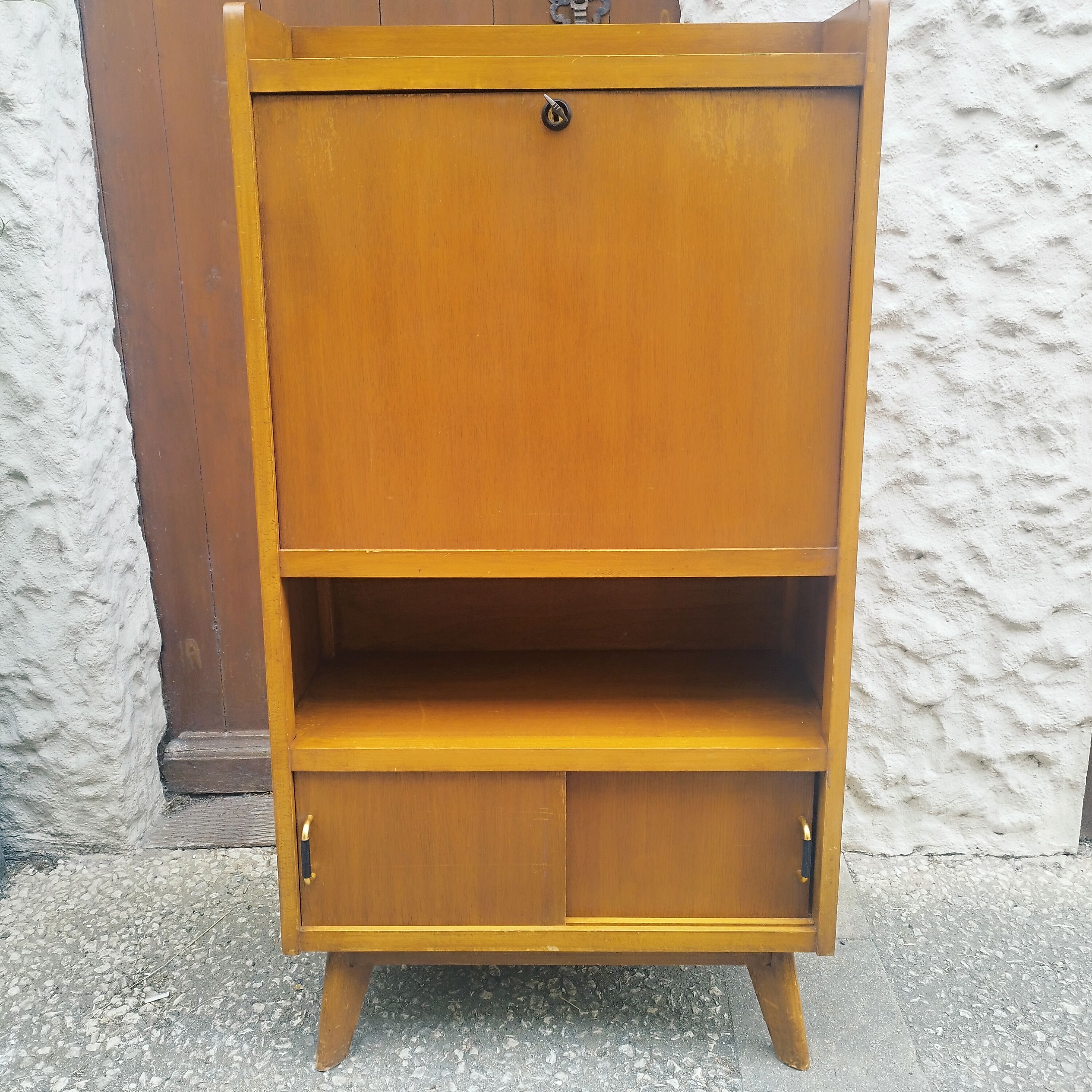 Vintage secretary