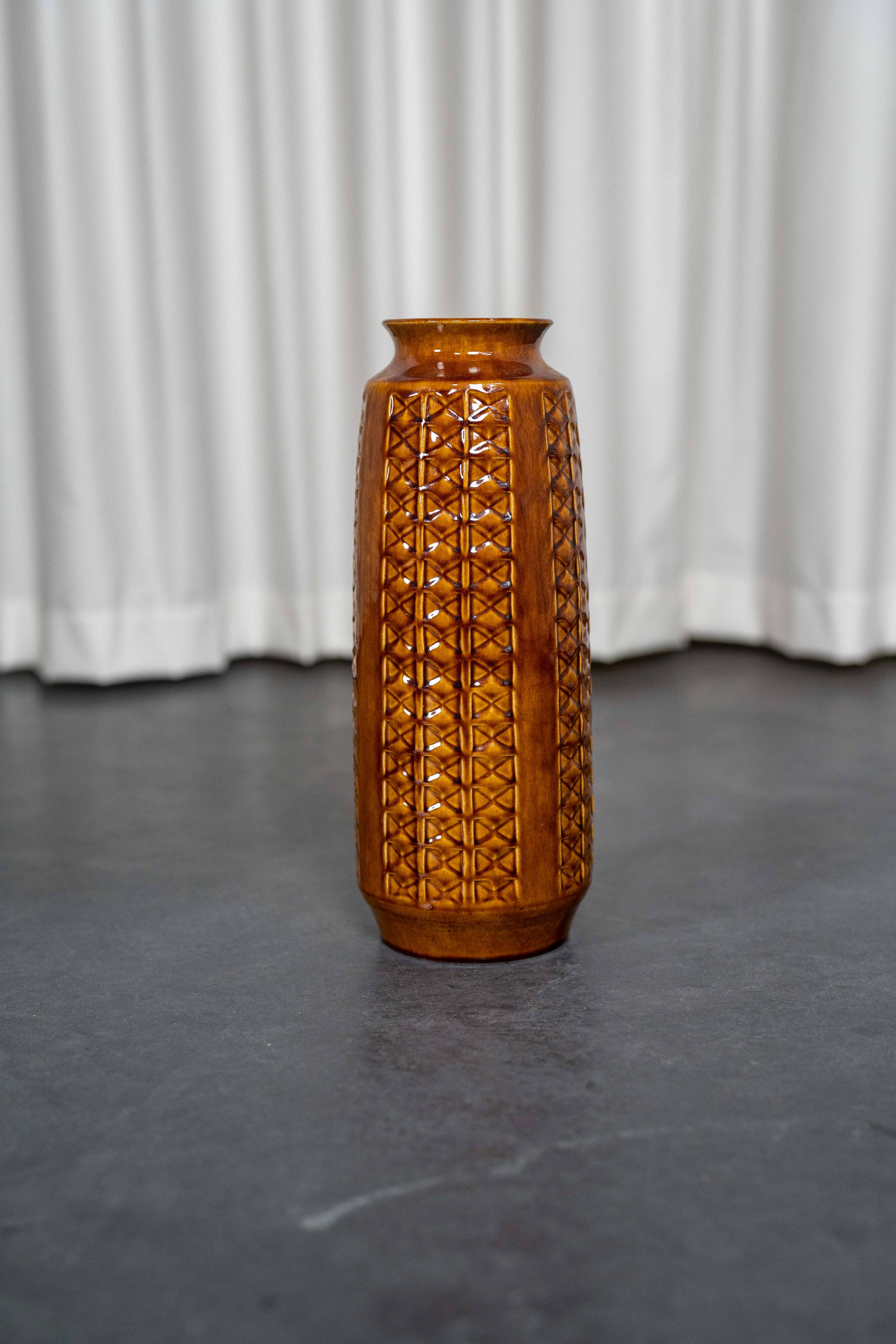 West Germany 910-40 Vase, Germany, Circa 1960