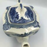 Johnson Brothers vintage porcelain tea service