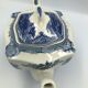 Johnson Brothers vintage porcelain tea service
